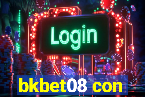 bkbet08 con